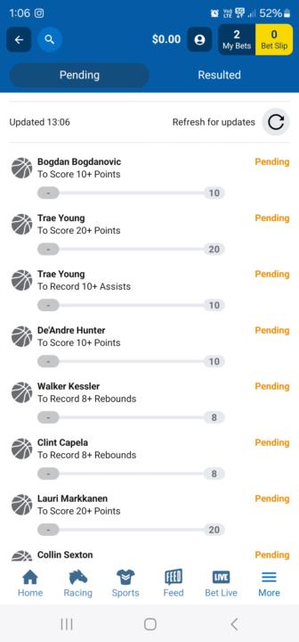 Parlay 7/1/25