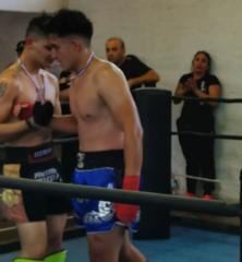 Vicente Andrés Astudillo Robledo