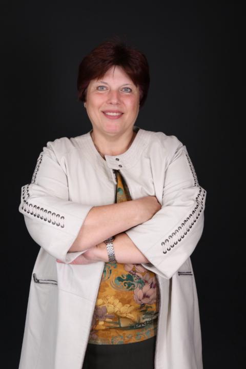 Анета Маркова