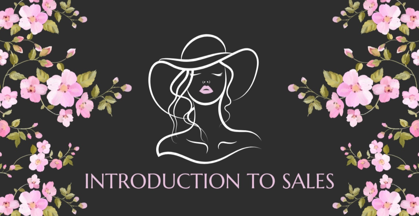 Introduction To Sales