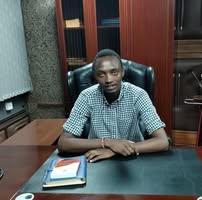 Kevin Kiprono Kiprono