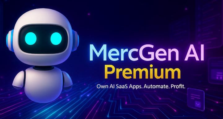 MercGen AI Premium