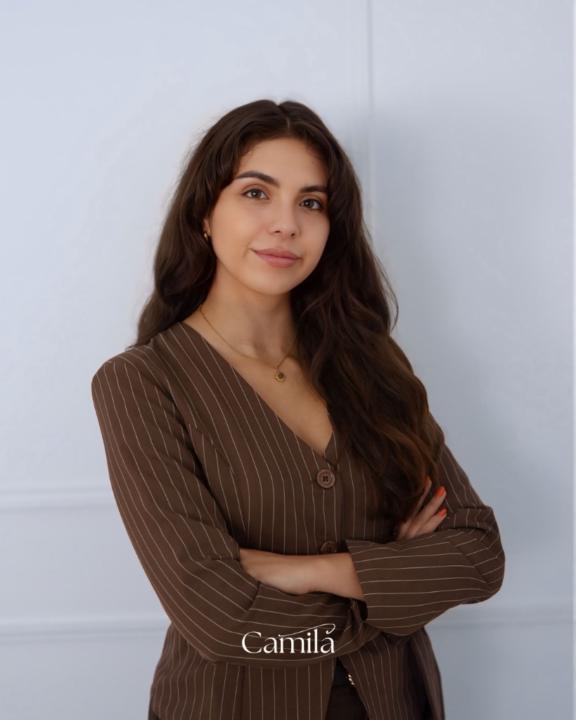 Camila Iturris Morillo