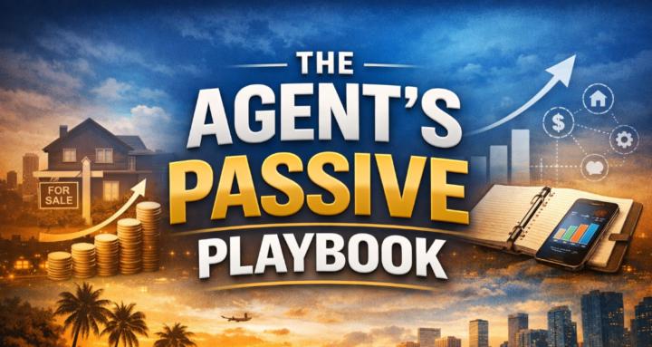 The Agents Passive Playbook