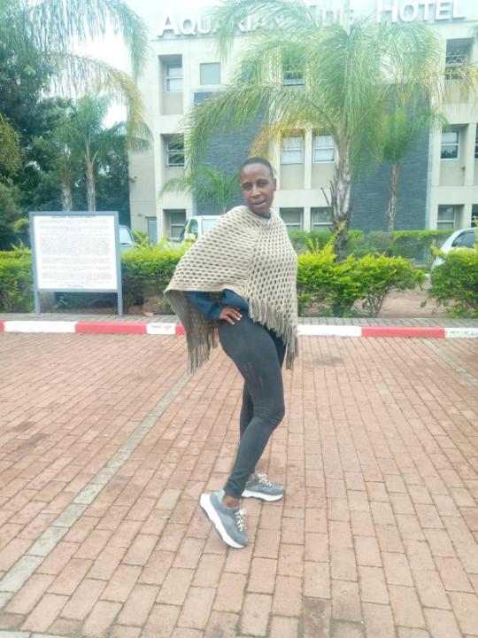 Boitumelo Mmaphala Ramotswetla