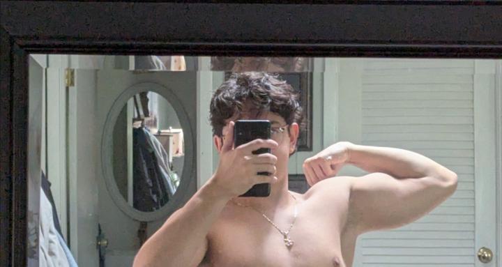 Aesthetic Bodybuilders