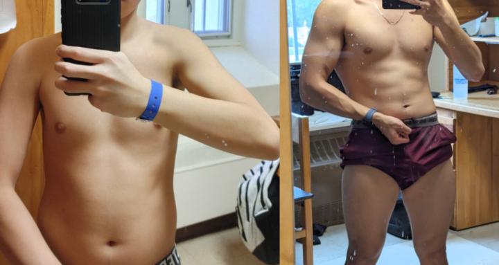 Aesthetic Bodybuilders