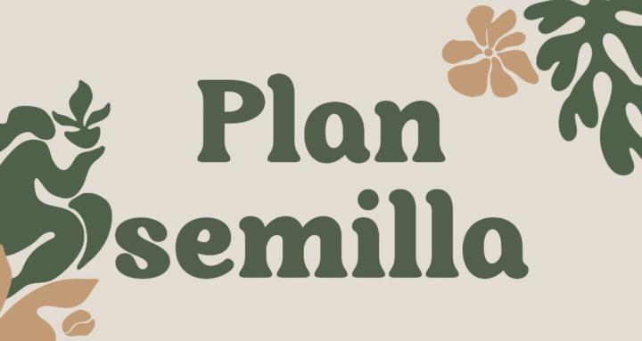 Plan semilla