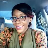 Slyvia Michelle Manhombo