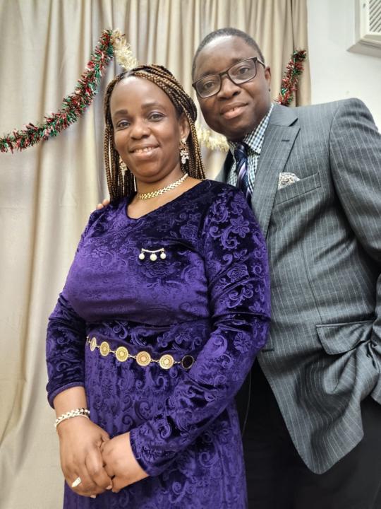 Oluseyi Solomon