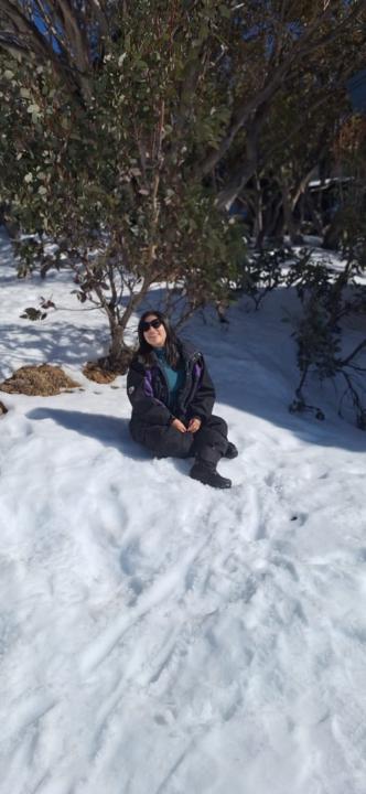 Melody Flores Alvarado