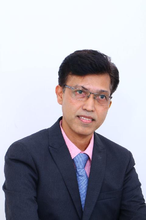 Vijayendra Kudva