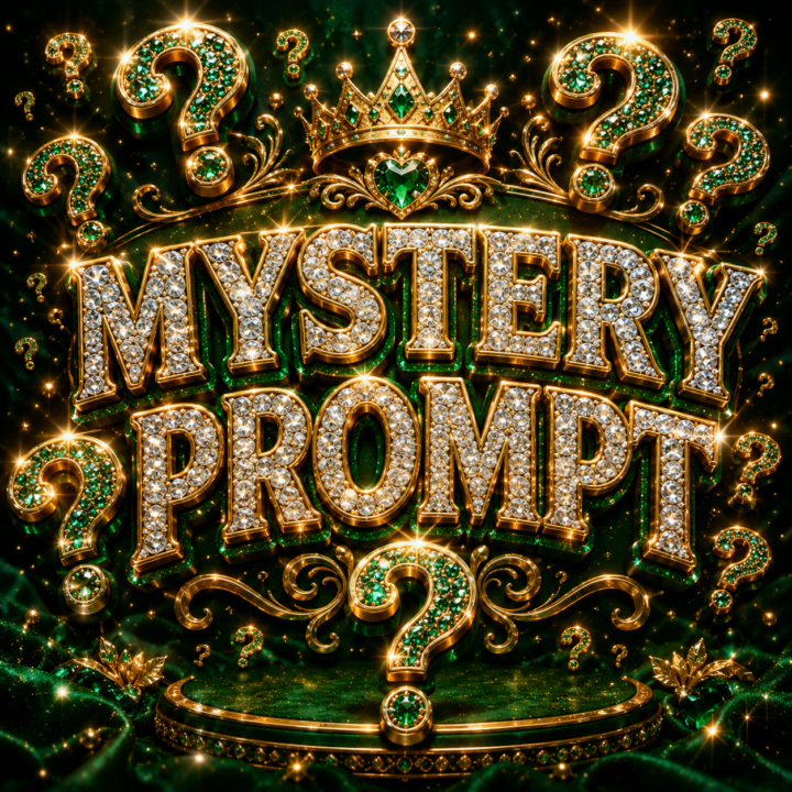 Mystery Prompt of the Day 