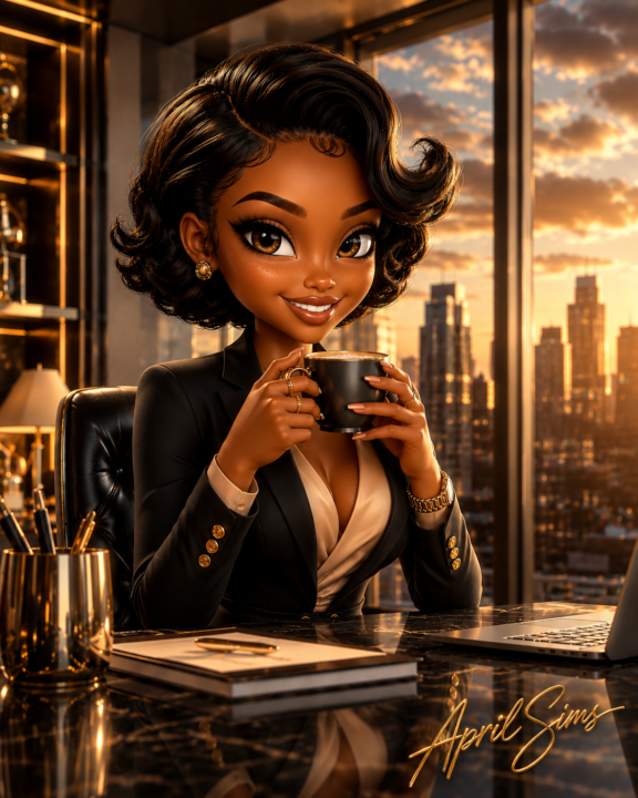 Prompt of the Day: Coffee Time