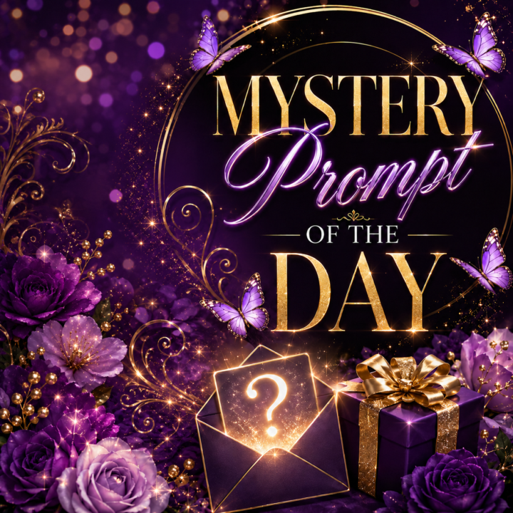Mystery Prompt of the Day