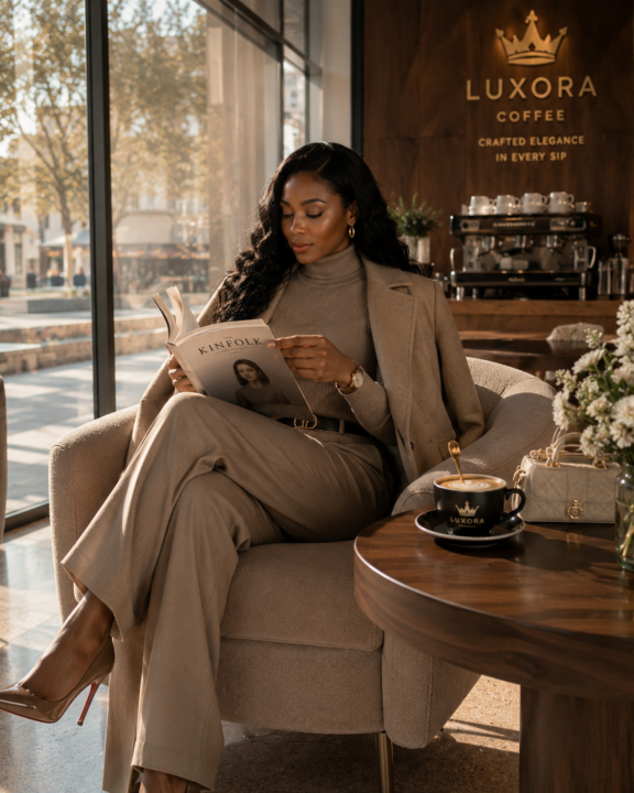 Luxury branding prompt ideas