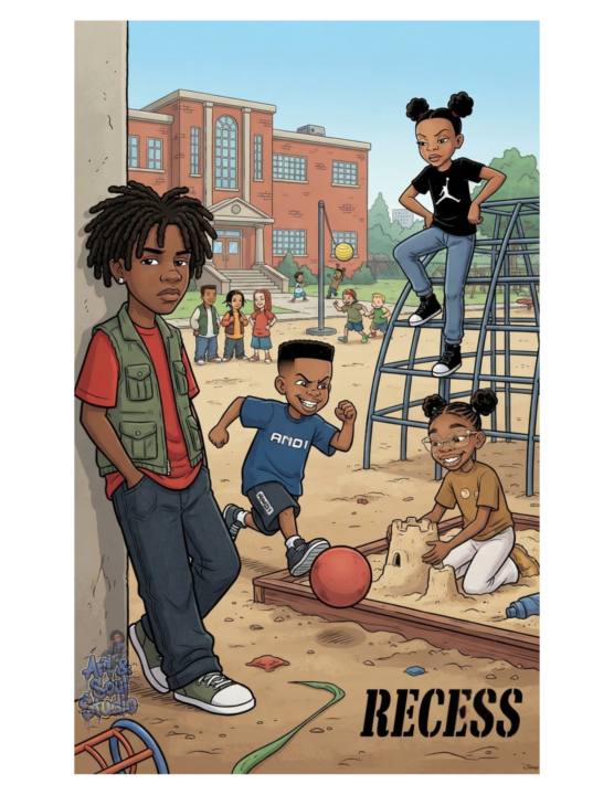 Recess: Next Generation 