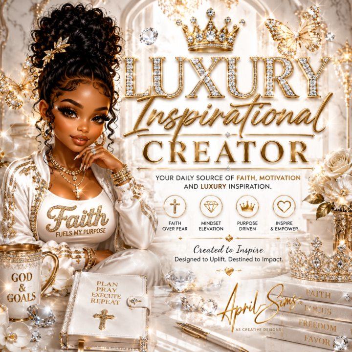 Luxury Inspirational GPT