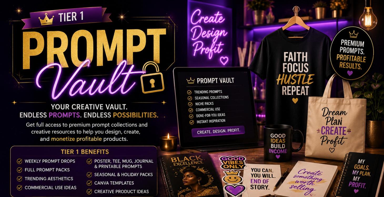 The Prompt Vault
