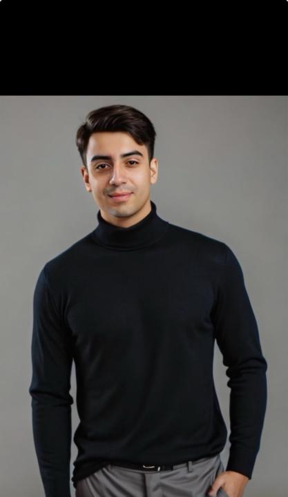 David B