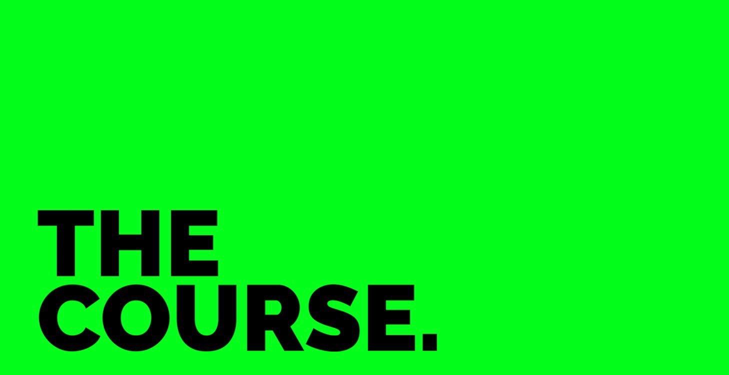 Build an iconic brand.