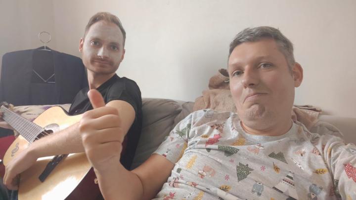 Jakub, born in Czechia, 36, 175, single, backpacker 🎒