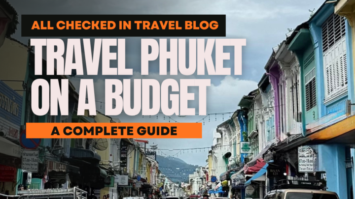 Thailand Budget Tips 