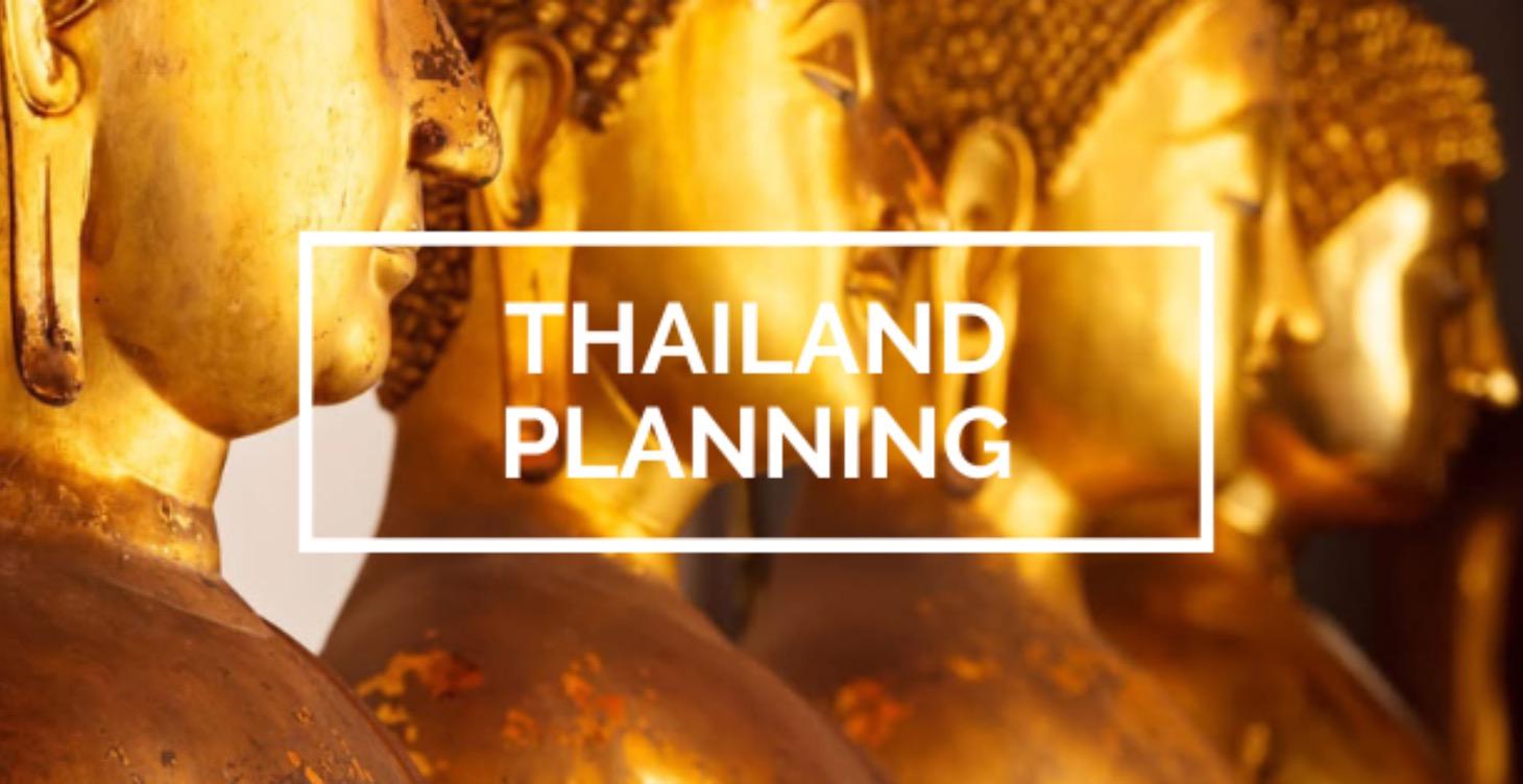 Thailand Planning