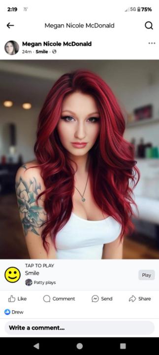 Megan Mcdonald