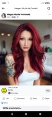 Megan Mcdonald