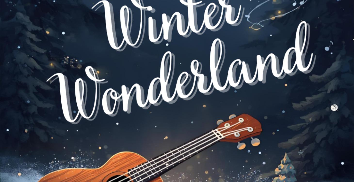 Chords and lyrics for 6 Holiday favorites.