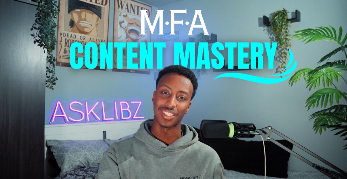 Modern Founders Content Mastery