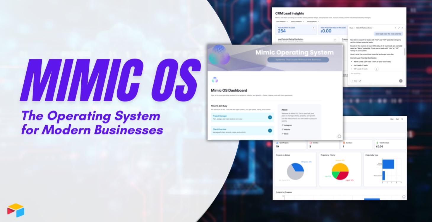 Mimic OS