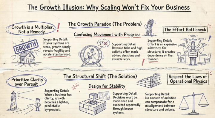 The Growth Illusion