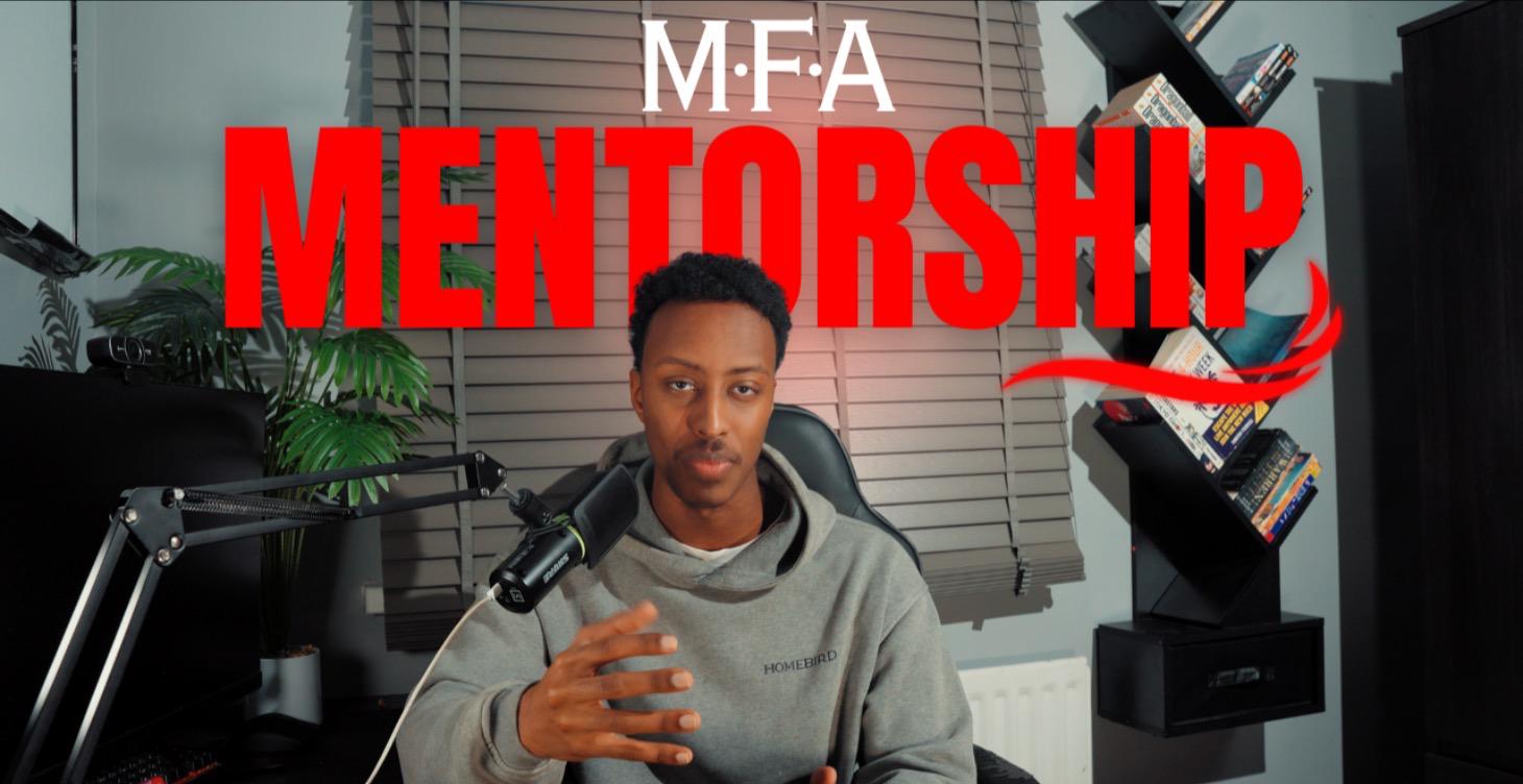 Private Founder Mentorship