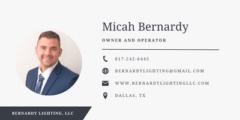 Micah Bernardy