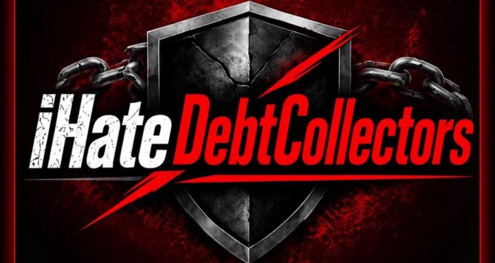 I Hate Debt Collectors