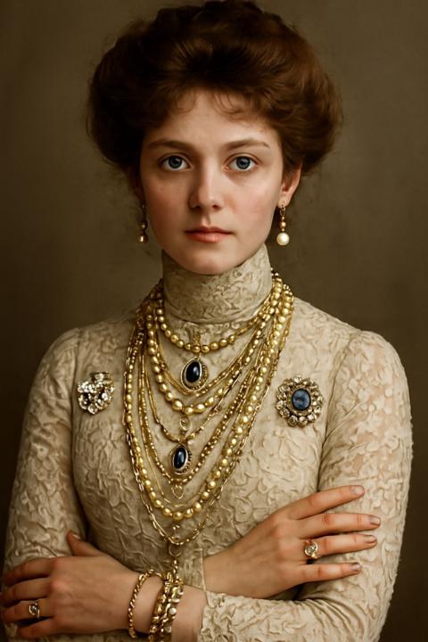 Betty Baubles