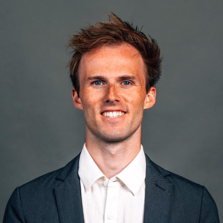 Connor King