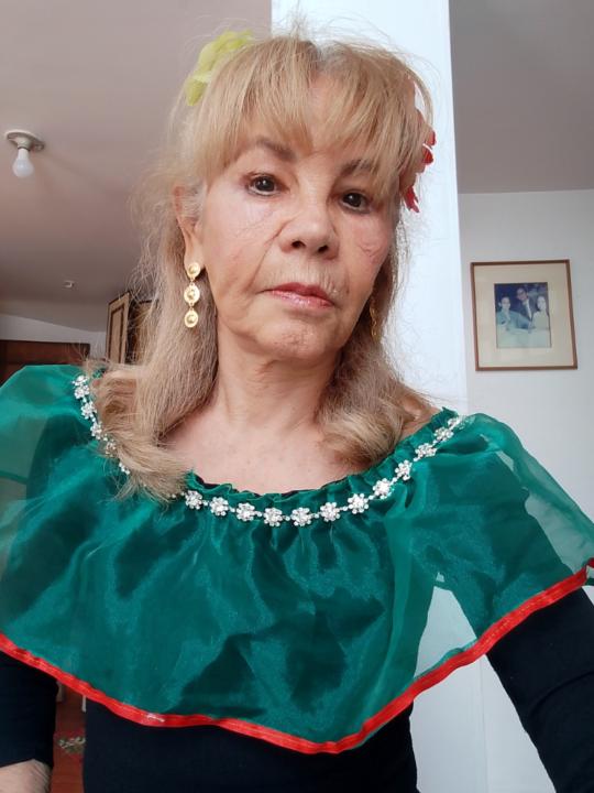 Gloria Vergara Campillo