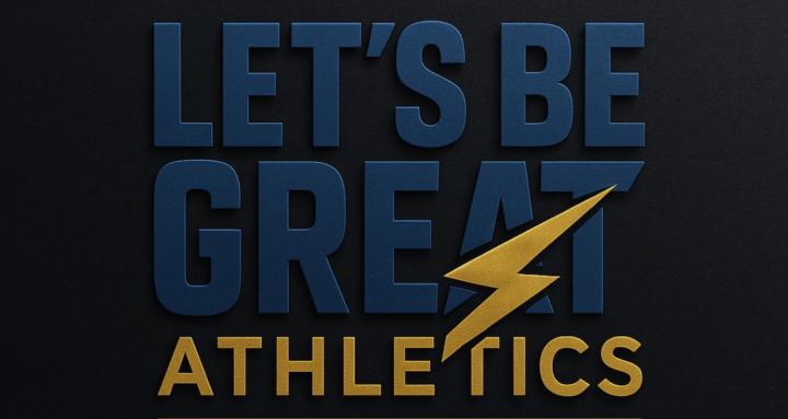 Let's Be Great Athletics 