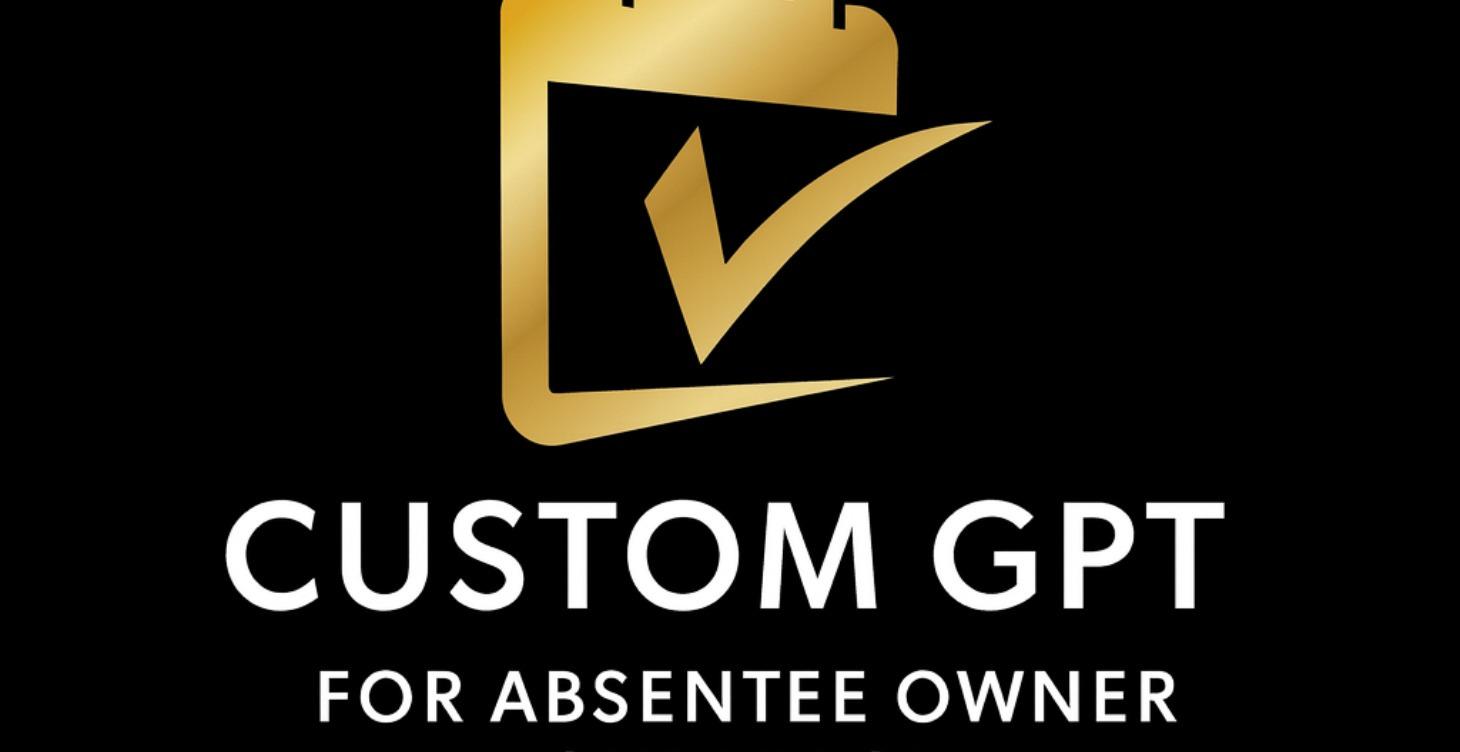 Build a Custom GPT for Absentee Owner Marketing