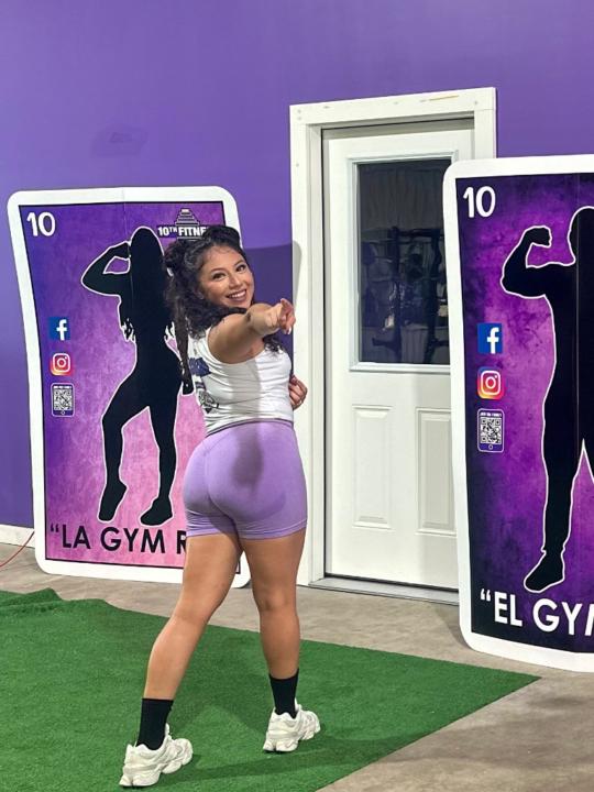 Jacqueline Flores