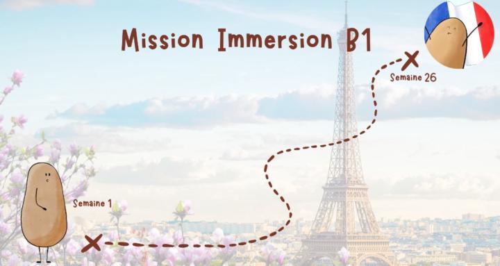 Mission Immersion B1
