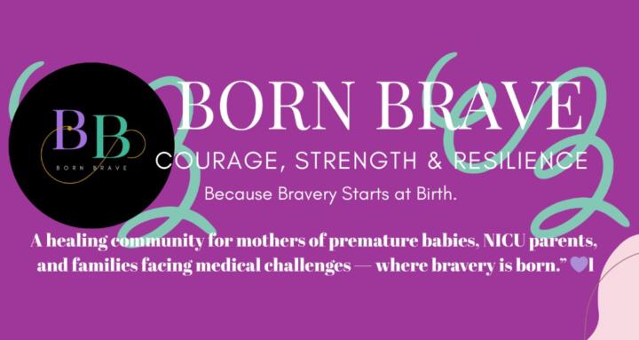 BORN BRAVE