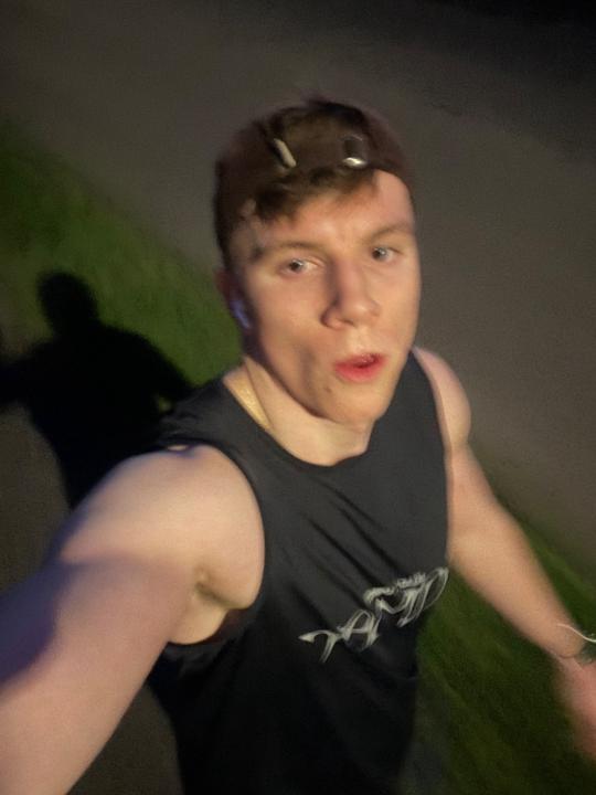 Alex Pitfield