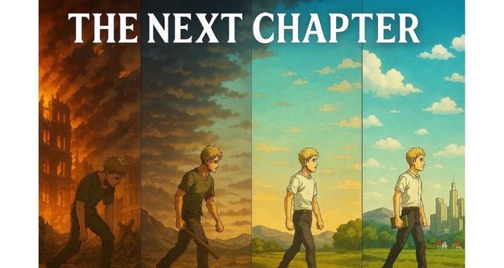 The Next Chapter