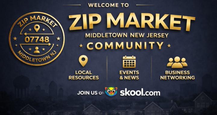 We The Local People™️ Of 07748