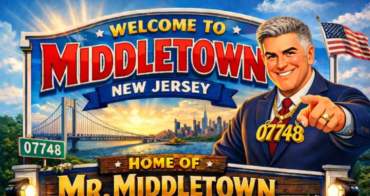 We The Local People™️ Of 07748