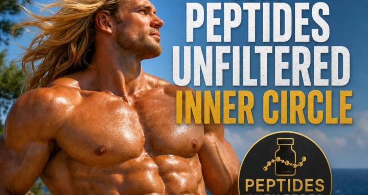 Peptides Inner Circle